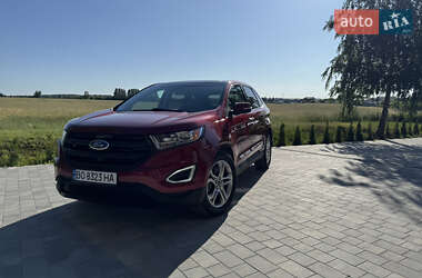 Внедорожник / Кроссовер Ford Edge 2018 в Тернополе