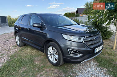 Позашляховик / Кросовер Ford Edge 2015 в Житомирі