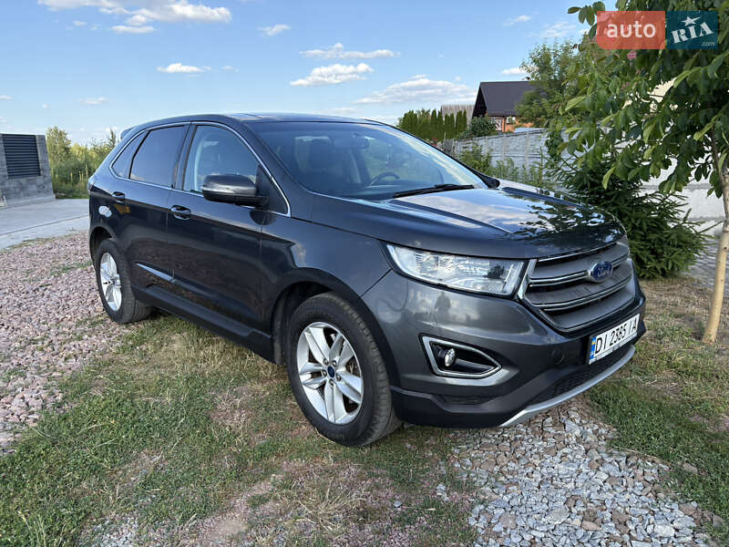 Внедорожник / Кроссовер Ford Edge 2015 в Житомире
