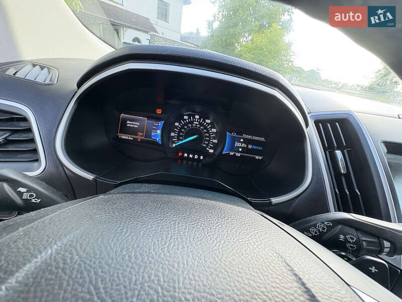 Внедорожник / Кроссовер Ford Edge 2015 в Житомире
