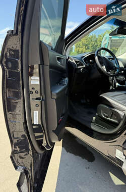 Внедорожник / Кроссовер Ford Edge 2020 в 