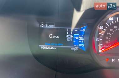 Внедорожник / Кроссовер Ford Edge 2018 в 