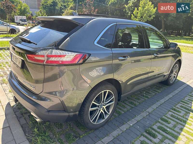 Позашляховик / Кросовер Ford Edge 2019 в Києві