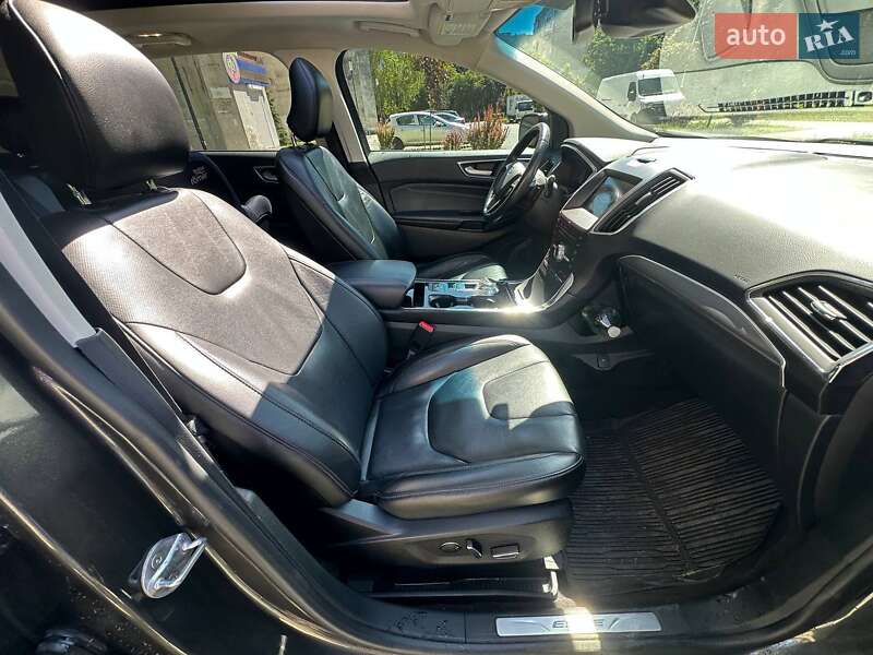 Позашляховик / Кросовер Ford Edge 2019 в Києві