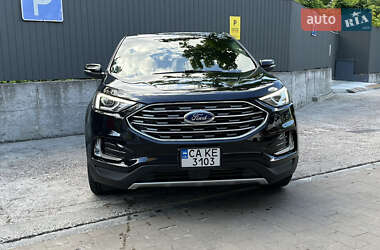 Позашляховик / Кросовер Ford Edge 2019 в Києві