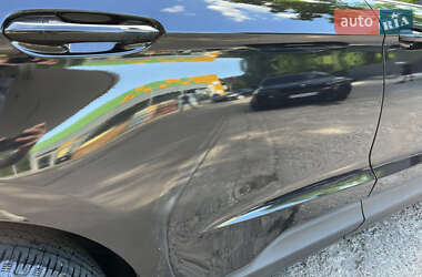 Внедорожник / Кроссовер Ford Edge 2019 в 