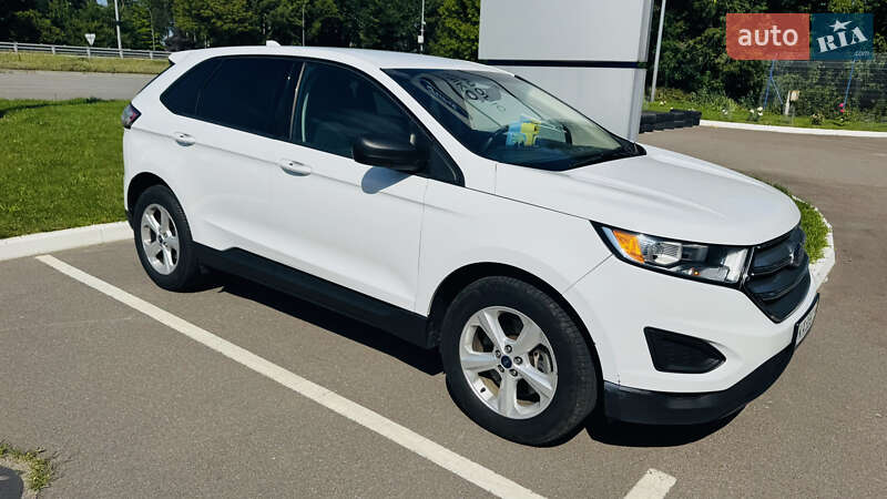 Внедорожник / Кроссовер Ford Edge 2018 в Киеве