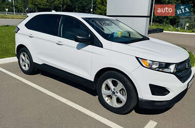 Внедорожник / Кроссовер Ford Edge 2018 в 
