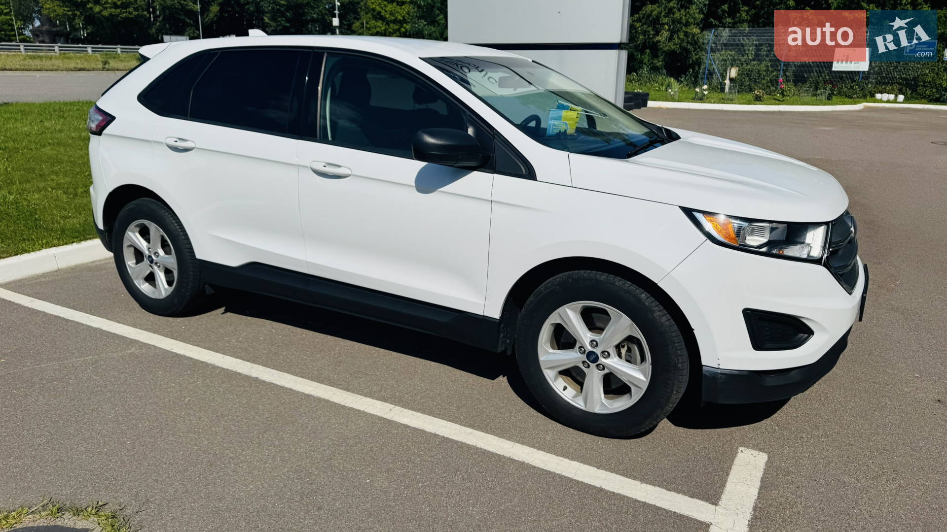 2018 Ford Edge - мініатюра 7