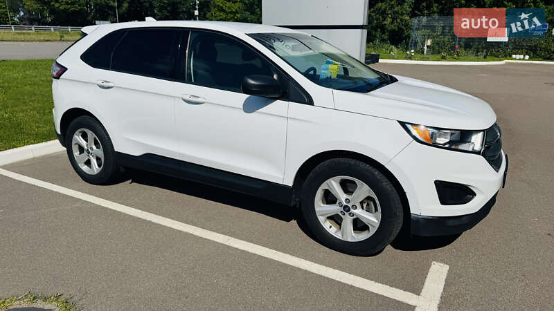Внедорожник / Кроссовер Ford Edge 2018 в Киеве