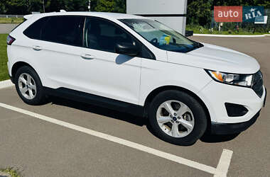 Внедорожник / Кроссовер Ford Edge 2018 в 