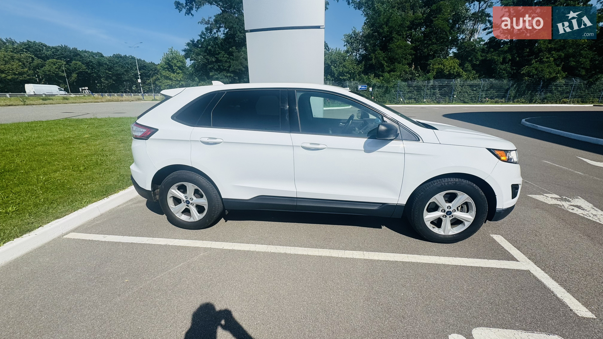 2018 Ford Edge - мініатюра 11
