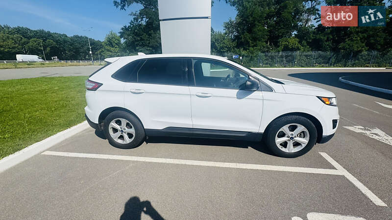 Внедорожник / Кроссовер Ford Edge 2018 в Киеве