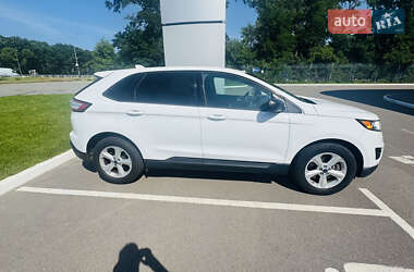 Внедорожник / Кроссовер Ford Edge 2018 в 