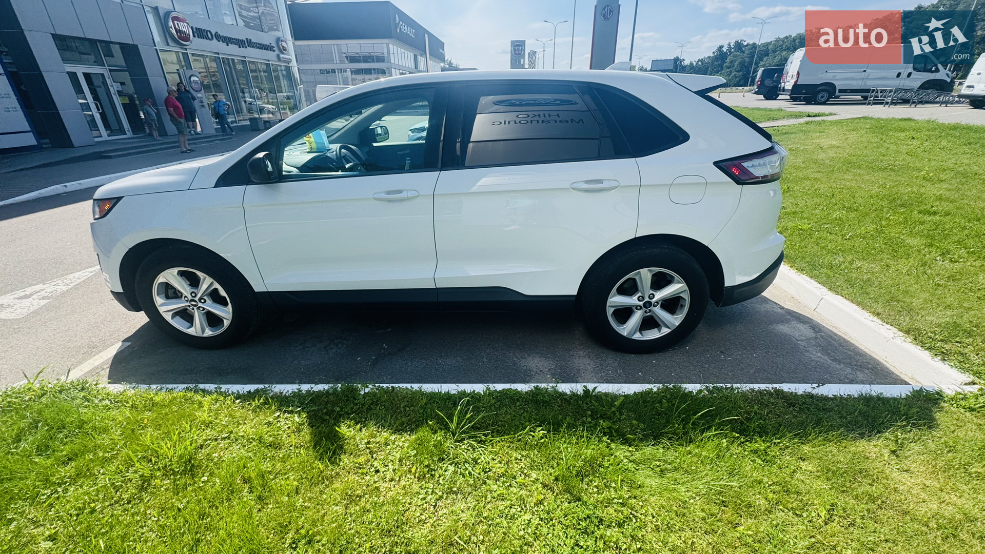 2018 Ford Edge - мініатюра 28