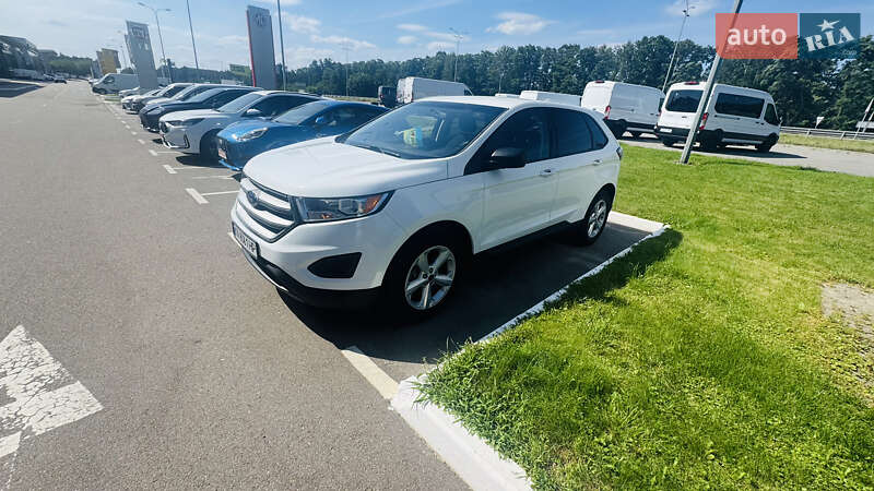 Внедорожник / Кроссовер Ford Edge 2018 в Киеве