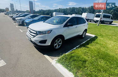 Внедорожник / Кроссовер Ford Edge 2018 в 