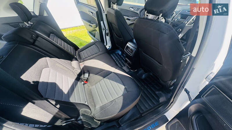 Внедорожник / Кроссовер Ford Edge 2018 в Киеве