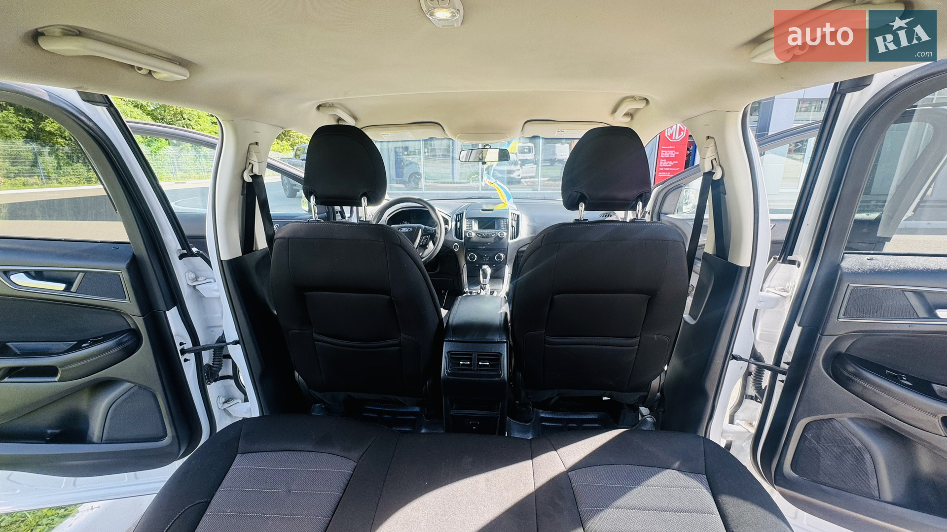 2018 Ford Edge - мініатюра 45