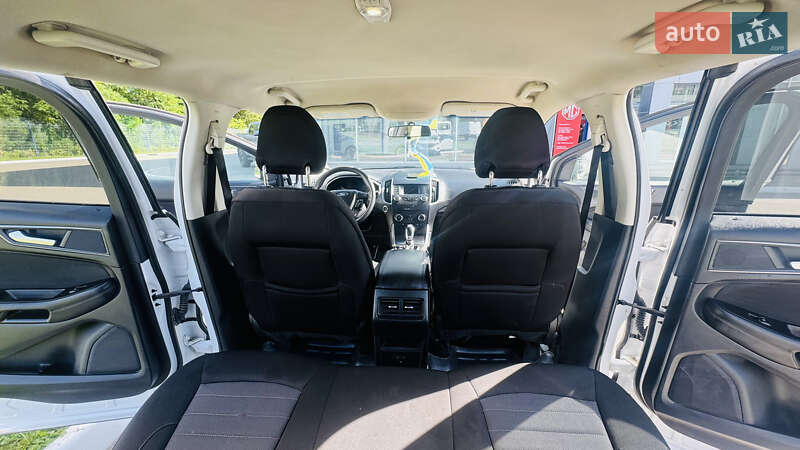 Внедорожник / Кроссовер Ford Edge 2018 в Киеве