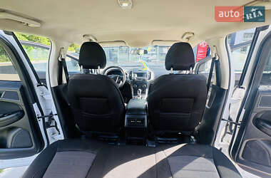 Внедорожник / Кроссовер Ford Edge 2018 в 