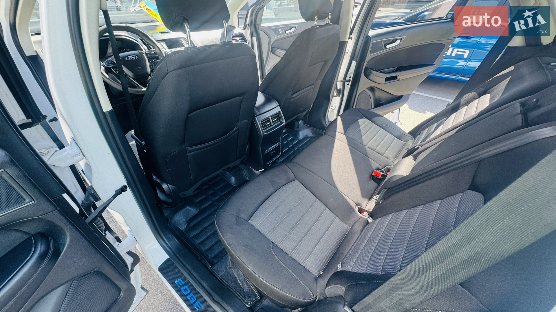 2018 Ford Edge - мініатюра 47