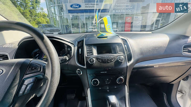 Внедорожник / Кроссовер Ford Edge 2018 в Киеве