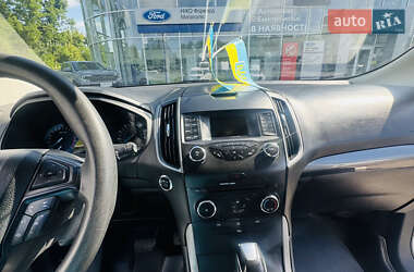 Внедорожник / Кроссовер Ford Edge 2018 в 