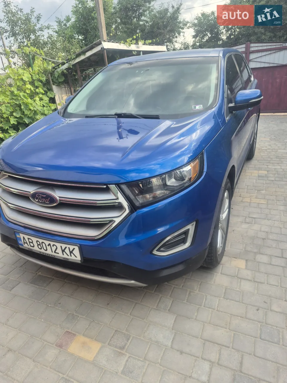 2019 Ford Edge - мініатюра 14