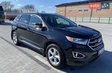 Внедорожник / Кроссовер Ford Edge 2018 в 