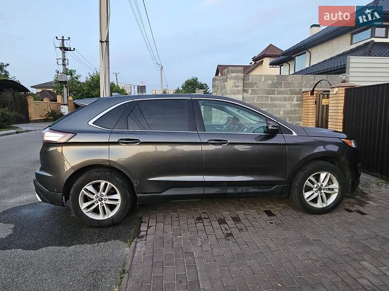 Внедорожник / Кроссовер Ford Edge 2015 в Киеве