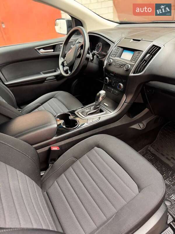 Внедорожник / Кроссовер Ford Edge 2018 в Киеве