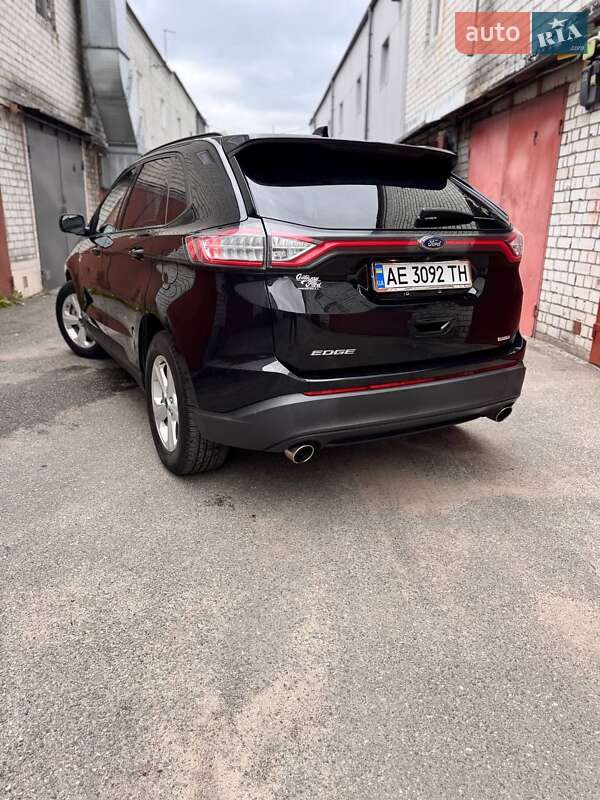 Внедорожник / Кроссовер Ford Edge 2018 в Киеве