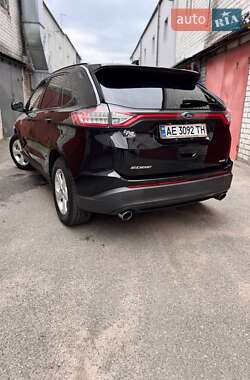 Внедорожник / Кроссовер Ford Edge 2018 в 