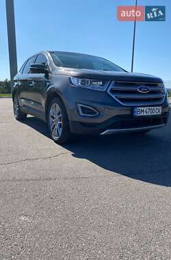 Внедорожник / Кроссовер Ford Edge 2015 в 