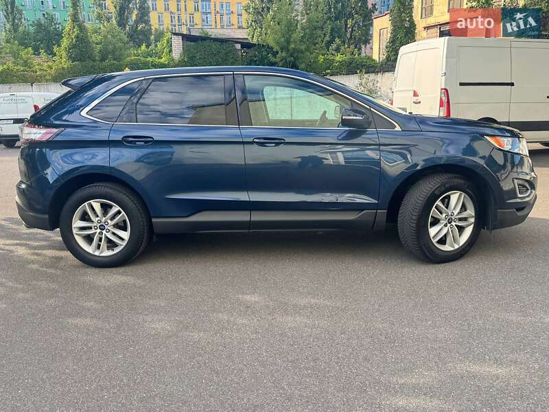 Позашляховик / Кросовер Ford Edge 2017 в Києві
