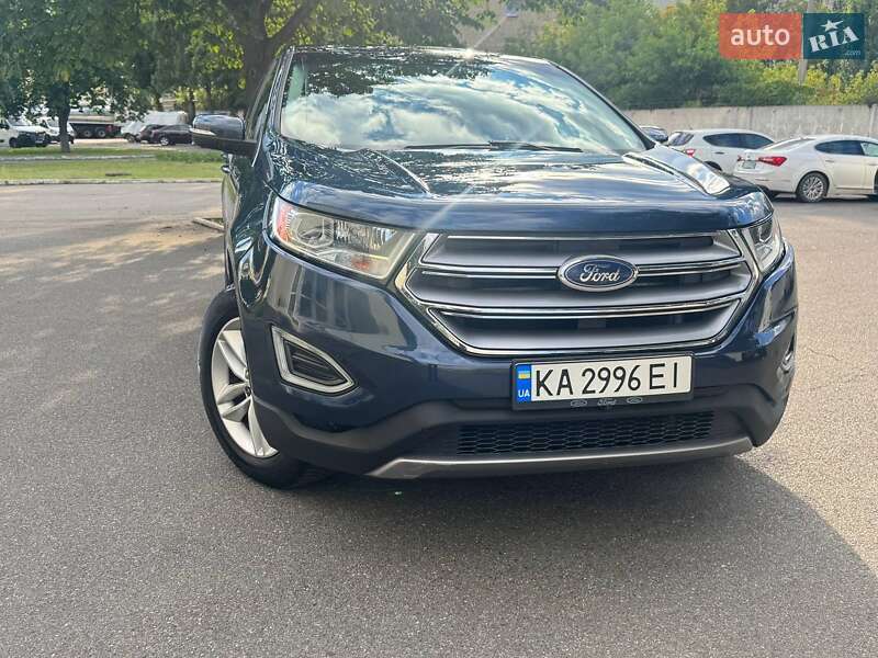 Позашляховик / Кросовер Ford Edge 2017 в Києві