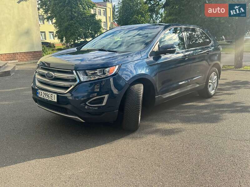 Позашляховик / Кросовер Ford Edge 2017 в Києві