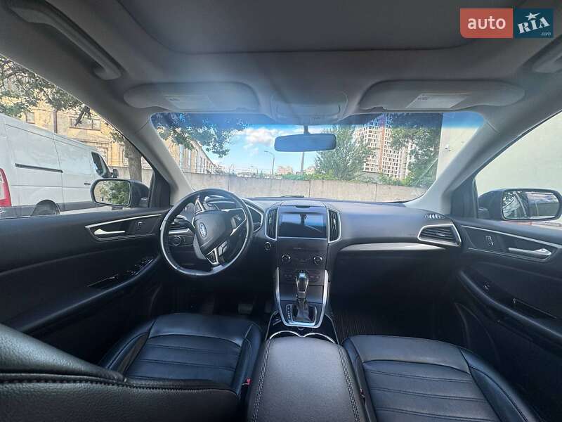 Позашляховик / Кросовер Ford Edge 2017 в Києві