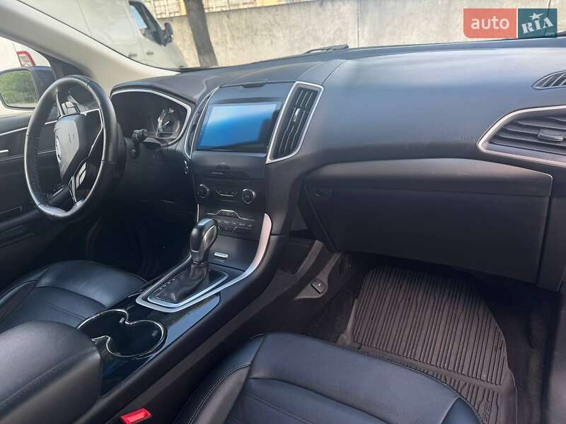 Позашляховик / Кросовер Ford Edge 2017 в Києві