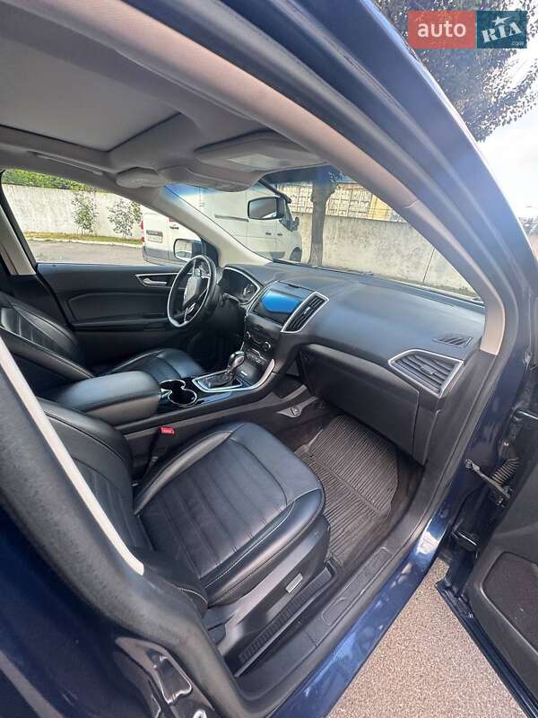 Позашляховик / Кросовер Ford Edge 2017 в Києві