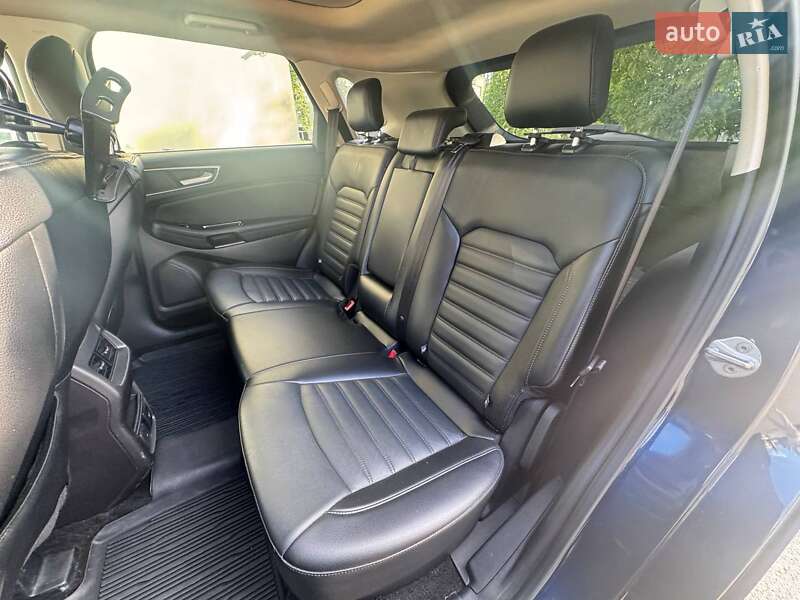 Позашляховик / Кросовер Ford Edge 2017 в Києві