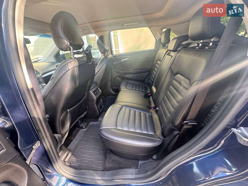 Позашляховик / Кросовер Ford Edge 2017 в Києві