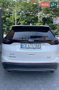 Внедорожник / Кроссовер Ford Edge 2018 в 