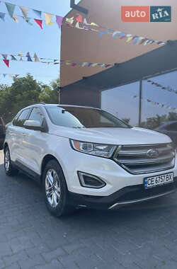 Внедорожник / Кроссовер Ford Edge 2018 в 