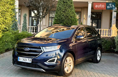Внедорожник / Кроссовер Ford Edge 2017 в 
