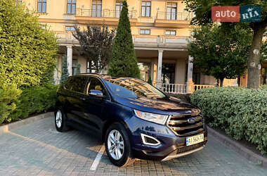 Внедорожник / Кроссовер Ford Edge 2017 в 