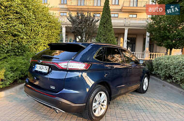 Внедорожник / Кроссовер Ford Edge 2017 в 