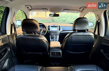 Внедорожник / Кроссовер Ford Edge 2017 в 