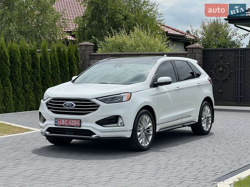 Позашляховик / Кросовер Ford Edge 2020 в Рівному
